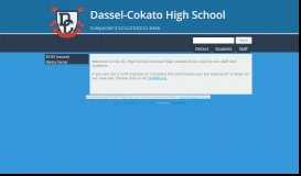 
							         Dassel-Cokato-High-School								  
							    