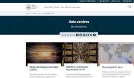 
							         Data - Our data | British Geological Survey (BGS)								  
							    