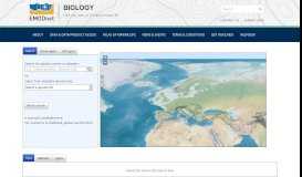 
							         Data Portal | EMODnet Biology								  
							    