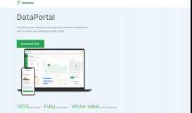
							         Data Portal - Web Services - Products - Proemion								  
							    