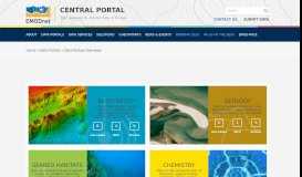 
							         Data Portals Overview | Central Portal - EMODnet								  
							    
