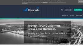 
							         Data Protection & Security Product Details | Barracuda MSP								  
							    
