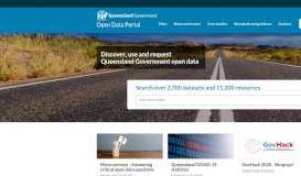 
							         Data | Queensland Government								  
							    
