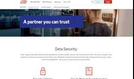 
							         Data Security - ADP								  
							    