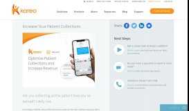 
							         Data Sheet - Kareo Patient Payments | Kareo								  
							    