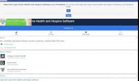 
							         Data Soft Logic Home Health and Hospice Software - 320 ...								  
							    