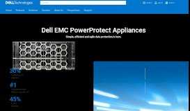
							         Data Storage, Cloud, Converged and Data Protection | Dell EMC US								  
							    