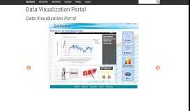 
							         Data Visualization Portal | SpinSpire								  
							    
