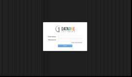 
							         DataOne Software Client Portal Login								  
							    