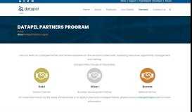 
							         Datapel Partners Program - Datapel Warehouse Inventory ...								  
							    