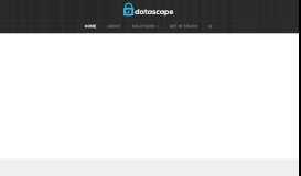 
							         Datascape | We Connect								  
							    