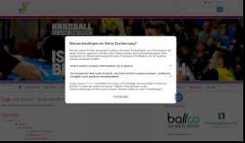 
							         Datenschutz: BHV - Badischer Handball-Verband								  
							    