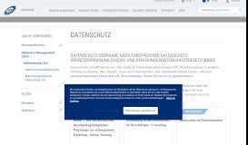 
							         Datenschutz Seminar (TÜV) online buchen | TÜV SÜD GRUPPE | TÜV ...								  
							    