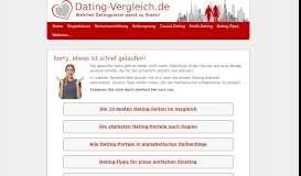 
							         Dating Bremen - die besten Datingportale nach Größe sortiert								  
							    