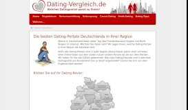
							         Dating in Deutschland: Welches Portal ist in Ihrer Nähe stark?								  
							    