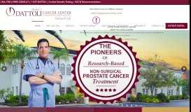 
							         Dattoli Cancer Center | Sarasota Prostate Doctor | DART								  
							    