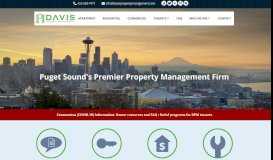 
							         Davis Property Management: Full-Service Property Management ...								  
							    