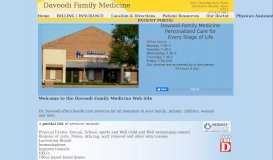 
							         Davoodi Family Medicine( Dr. Fariborz Davoodi) | Flower Mound, Tx ...								  
							    
