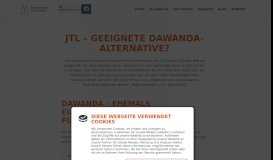 
							         DaWanda schließt seine Pforten – JTL bietet eine Alternative								  
							    