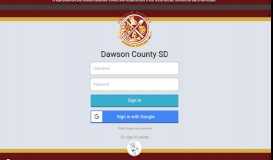 
							         Dawson County SD - ClassLink Launchpad								  
							    