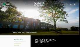 
							         Day Pupil Travel – Sibford School Portal								  
							    