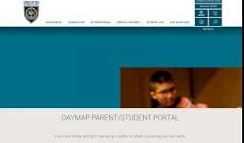 
							         DayMap Parent/Student Portal | Brighton Secondary School								  
							    