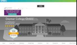 
							         Daymar College-Online Student Reviews, Scholarships, and Details								  
							    
