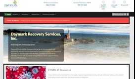 
							         Daymark Recovery Services - Home								  
							    