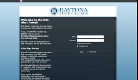 
							         Daytona State College								  
							    
