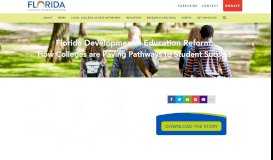 
							         Daytona State | Florida College Access Network								  
							    