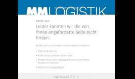 
							         DB Mobility Logistics AG c/o Schenker AG in Essen | Übersicht								  
							    