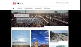 
							         DB Netze | Deutsche Bahn AG								  
							    