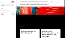 
							         DB Schenker | DB-Marketingportal								  
							    