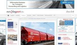 
							         DB Schenker signs agreement with uShip | Euro logistics portal								  
							    