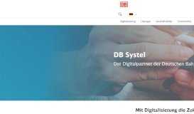
							         DB Systel GmbH								  
							    