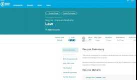 
							         DB568 - Law - - CareersPortal.ie								  
							    