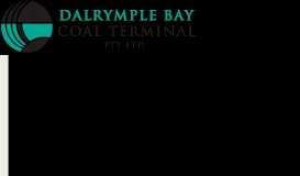 
							         DBCT P/L Team - Dalrymple Bay Coal Terminal								  
							    