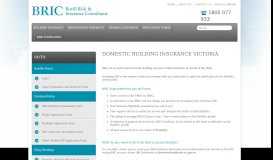 
							         DBI Victoria | Builders Insurance - Bovill Risk & Insurance Consultants								  
							    