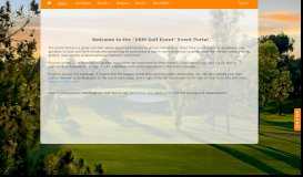 
							         DBM Golf Event Event Portal :: Welcome - Golf Genius								  
							    