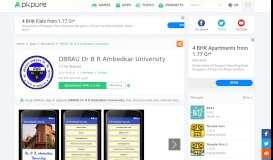 
							         DBRAU Dr B R Ambedkar University for Android - APK Download								  
							    
