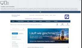 
							         DC063M | Daimler AG Easy Aktienanleihe | Deutsche Bank - X ...								  
							    