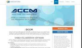 
							         DCCM - ACT Innovations								  
							    