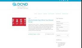 
							         DCND Archives - Dayton Center for Neurological Disorders								  
							    