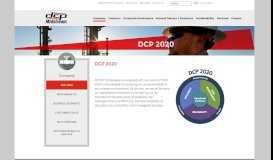 
							         DCP 2020 - DCP Midstream								  
							    