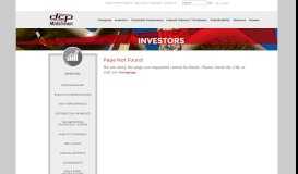 
							         DCP Midstream Partners Files Annual Report on Form 10-K | DCP ...								  
							    