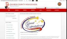
							         DCPS Board names Superintendent Finalists - Daviess County High ...								  
							    
