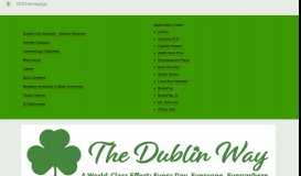
							         DCS Homepage - Dublin City Schools								  
							    