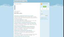 
							         Ddr map ls 2011 - PercevalLuster's blog								  
							    