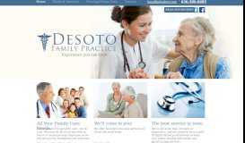 
							         De Soto Family Practice - All Of Your Medical Care Needs | De Soto, MO								  
							    