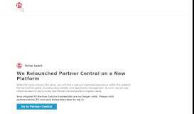 
							         Deal Registration - F5 Partner Central - F5 Networks								  
							    